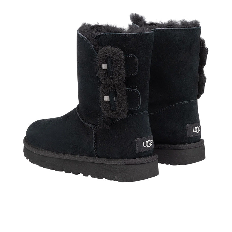 Botte Femme UGG BAILEY FLUFF BUCKLE