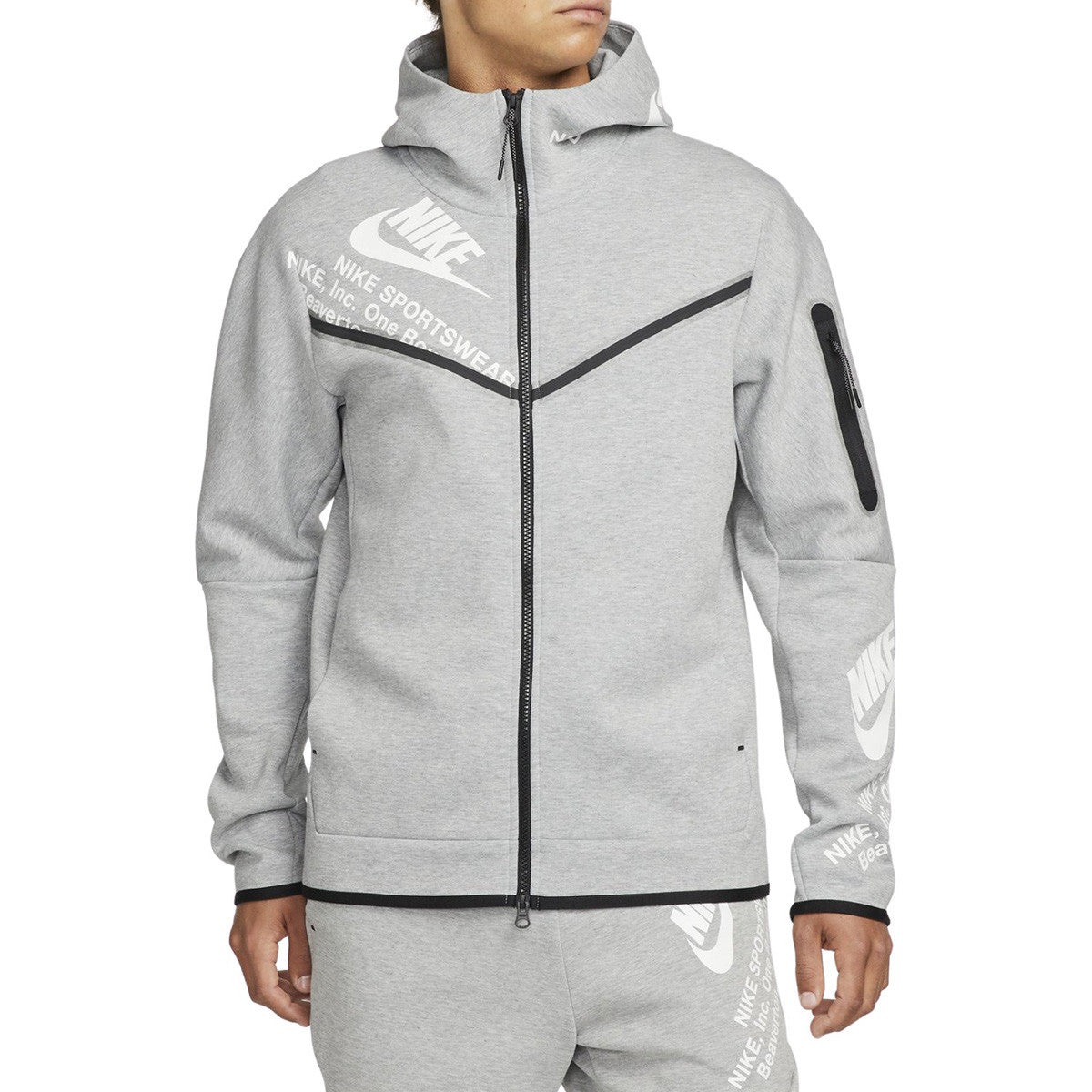 Sweat à capuche Nike NSW TECH FLEECE