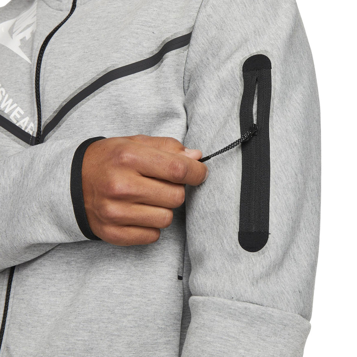 Sweat à capuche Nike NSW TECH FLEECE