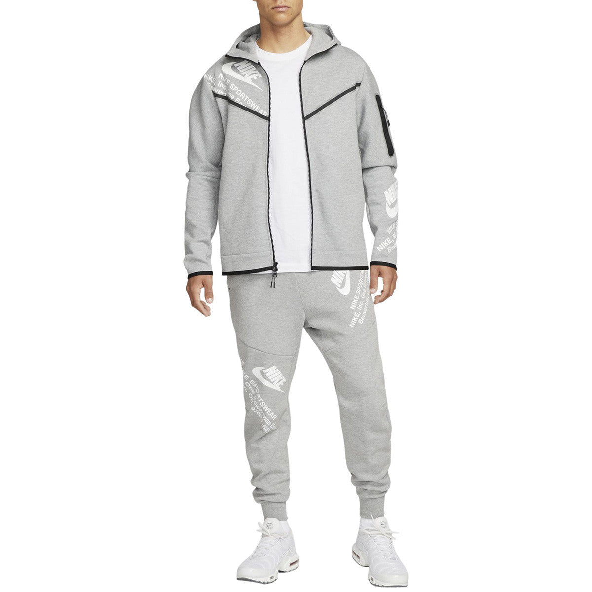 Sweat à capuche Nike NSW TECH FLEECE