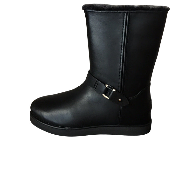Botas de mujer UGG CLASSIC BERGE CORTAS