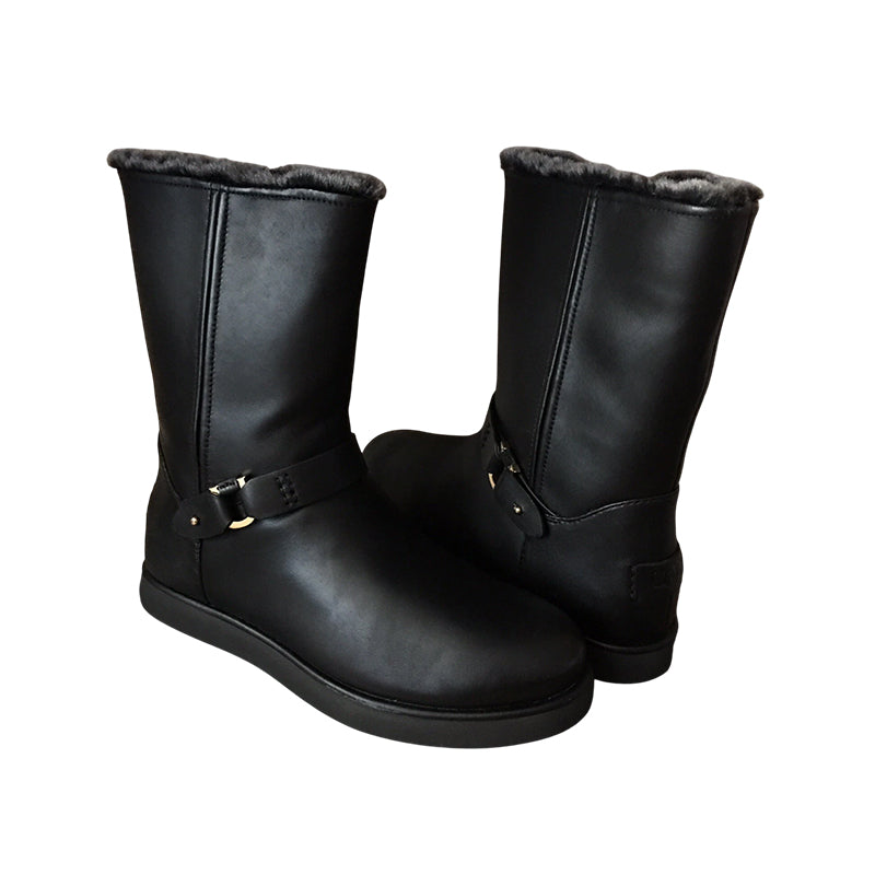 Botas de mujer UGG CLASSIC BERGE CORTAS