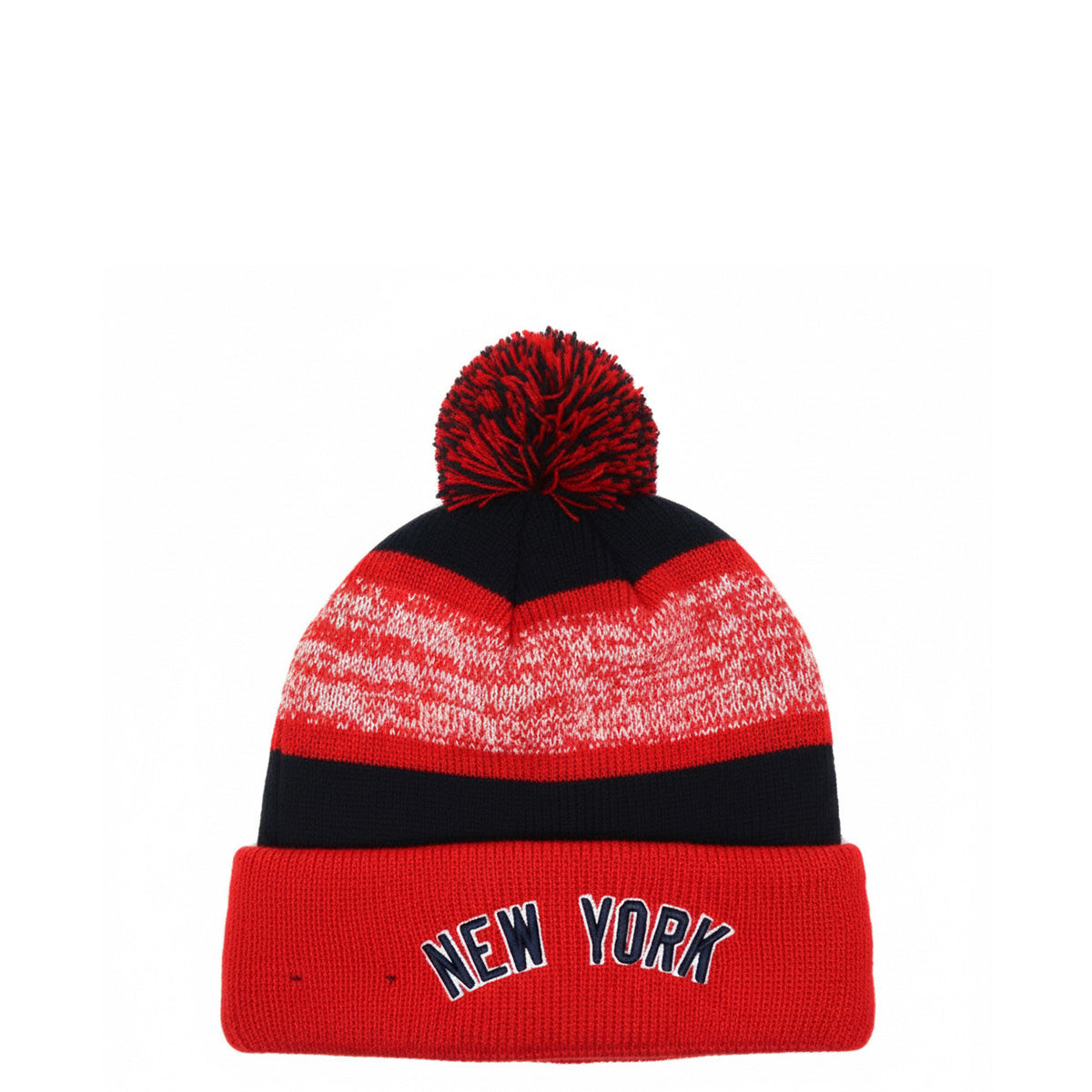 Bonnet Homme New Era SNOWFALL NEW YORK YANKEES