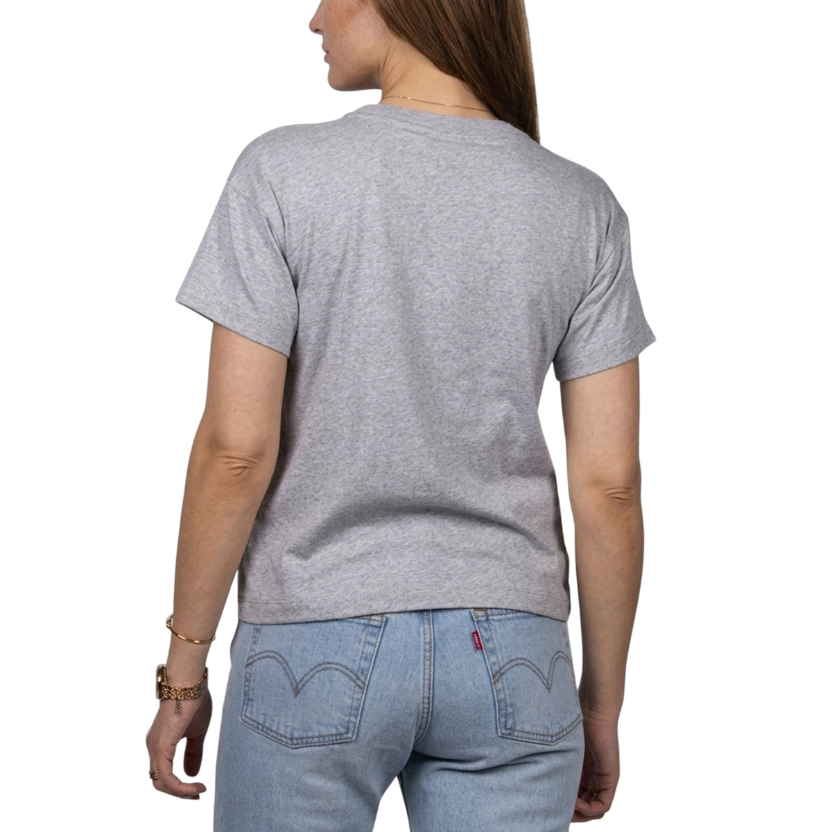 Tee-shirt Femme Champion CREWNECK