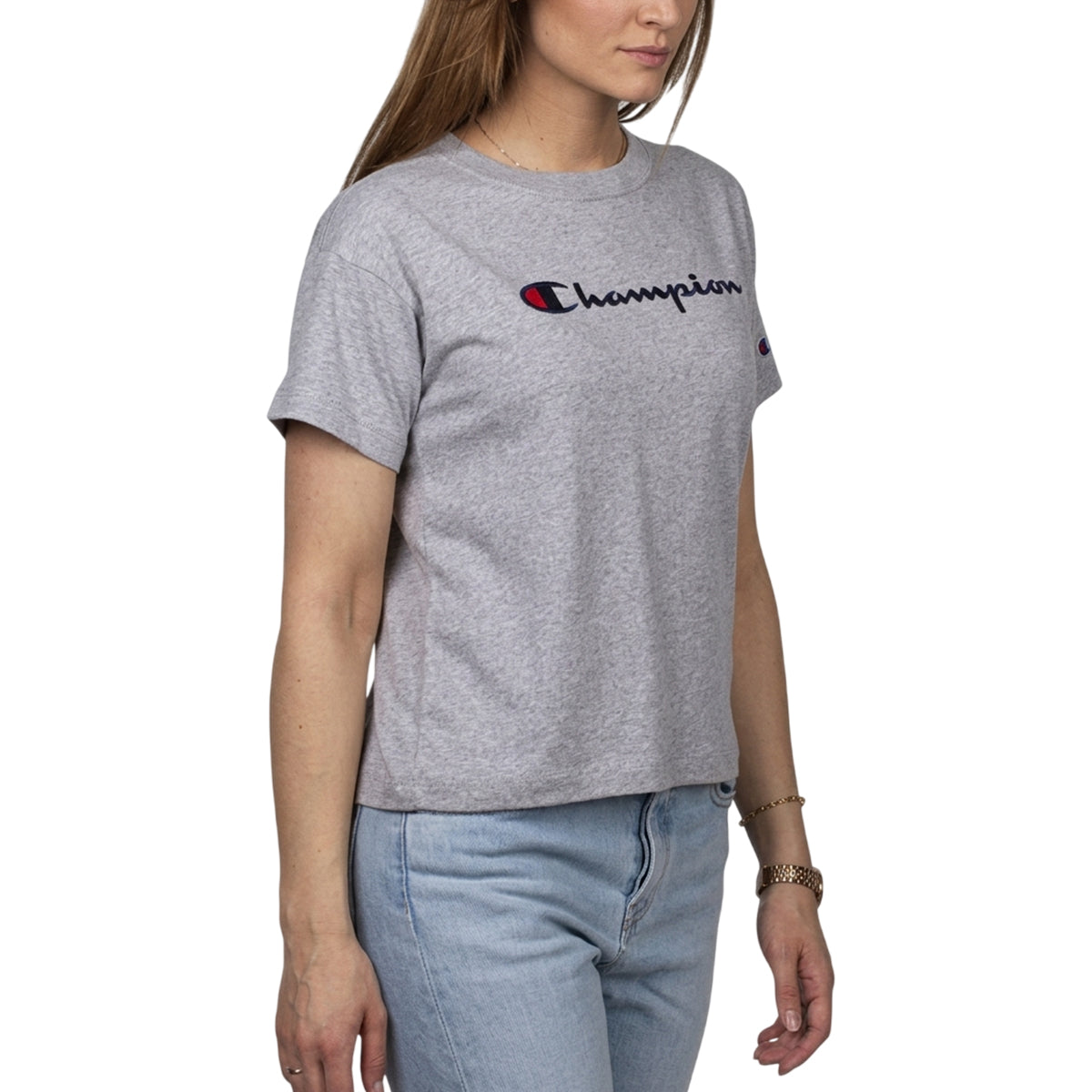 Tee-shirt Femme Champion CREWNECK