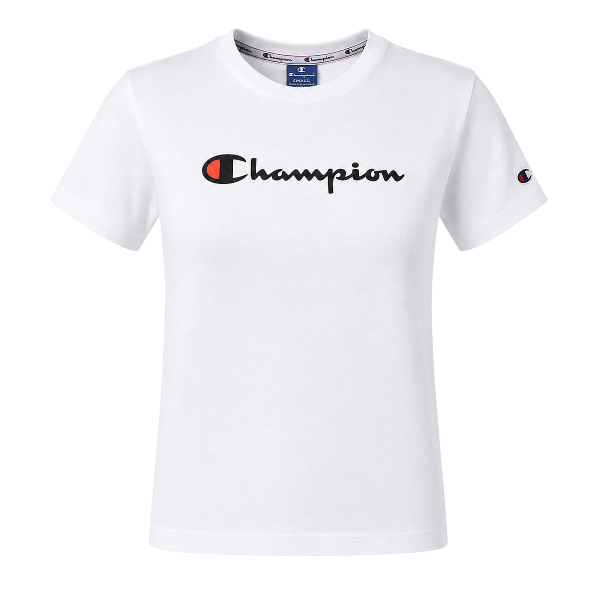 Camiseta de cuello redondo Champion
