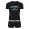 Ensemble Tee Shirt et Boxer Homme EA7 Emporio Armani