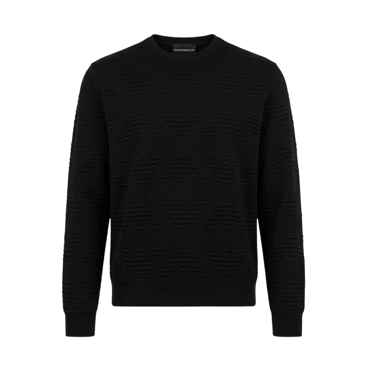 Sudadera con capucha EA7 Emporio Armani