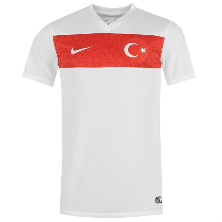Maillot Nike Turkey Stadium 2014 - 578319-105