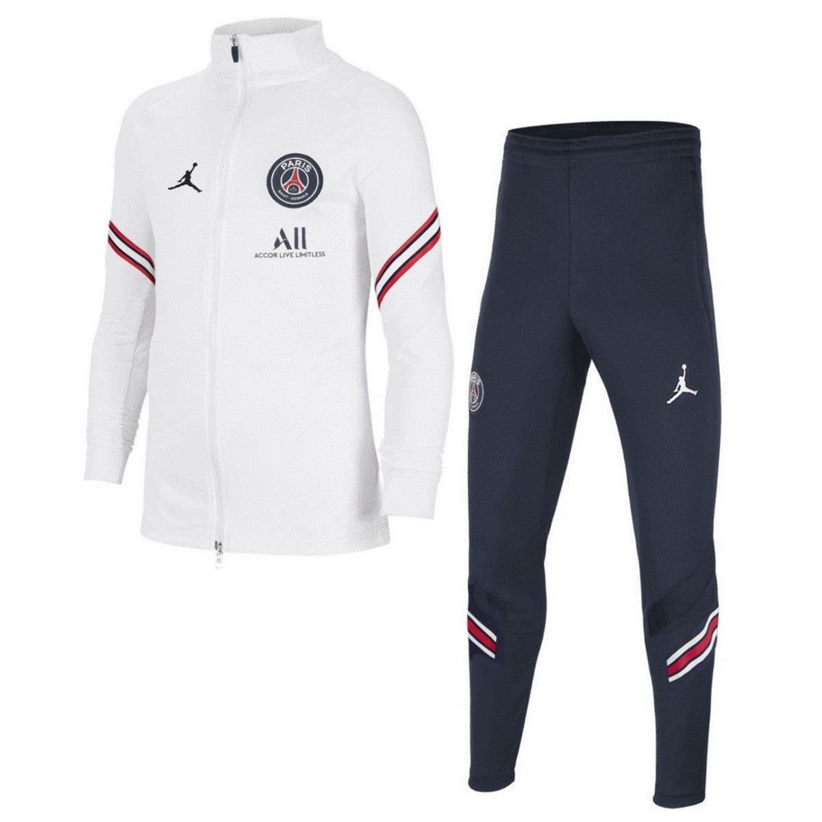 Ensemble de survêtement Nike PSG STRIKE Junior