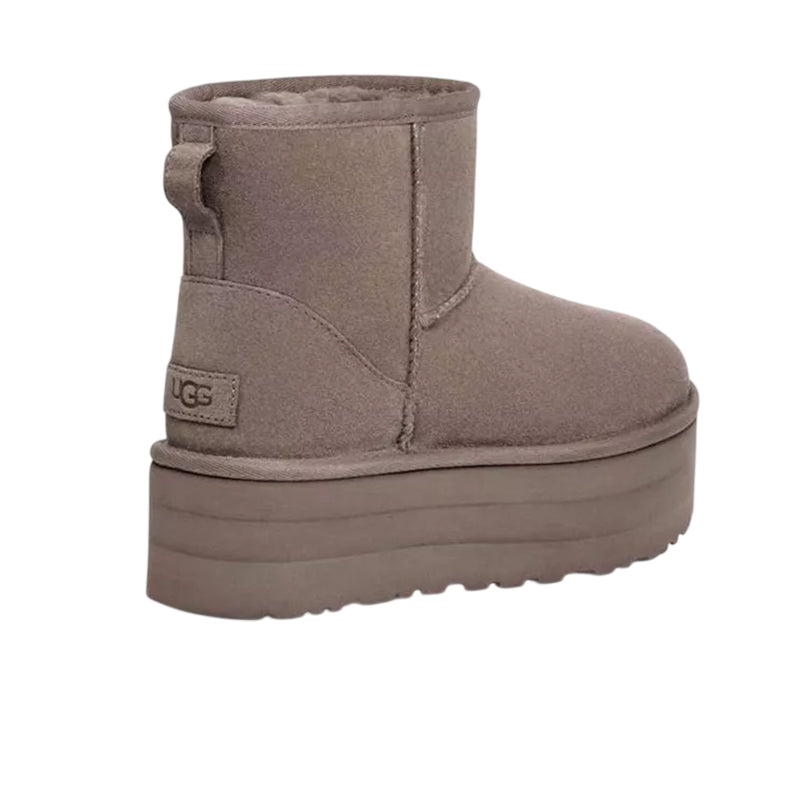 Bota UGG W CLASSIC MINI PLATAFORMA