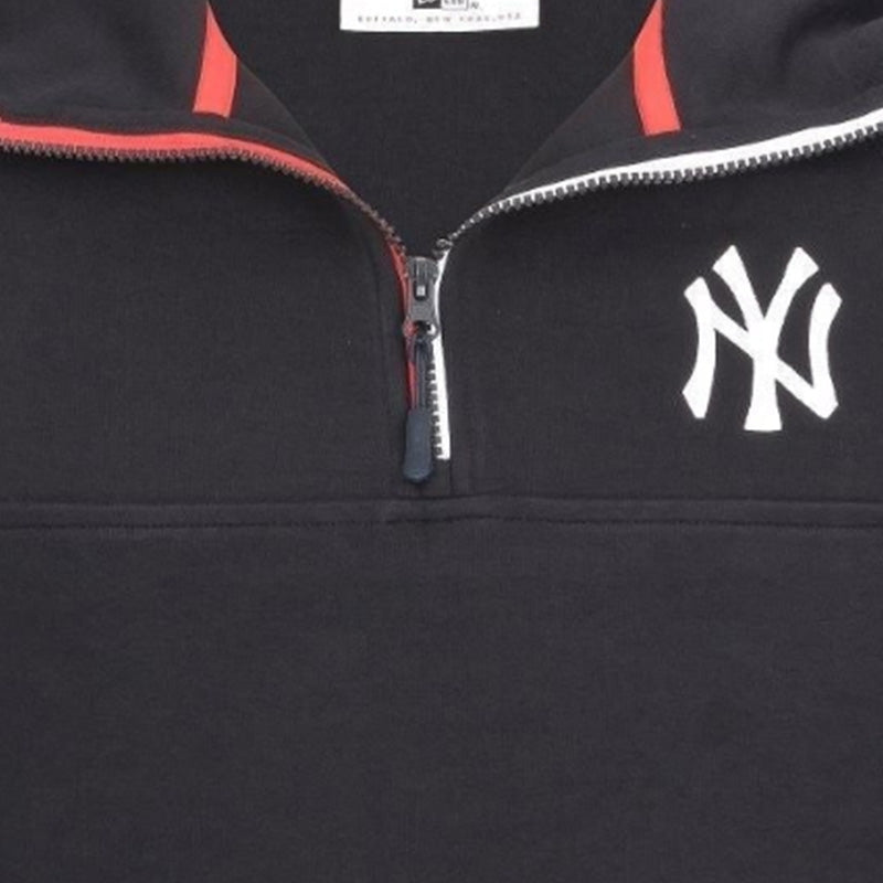 Sudadera con capucha de los Yankees de Nueva York de la serie tecnológica de New Era