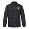 Veste Homme New Era TEAM APP COACHES OAKLAND RAIDERS