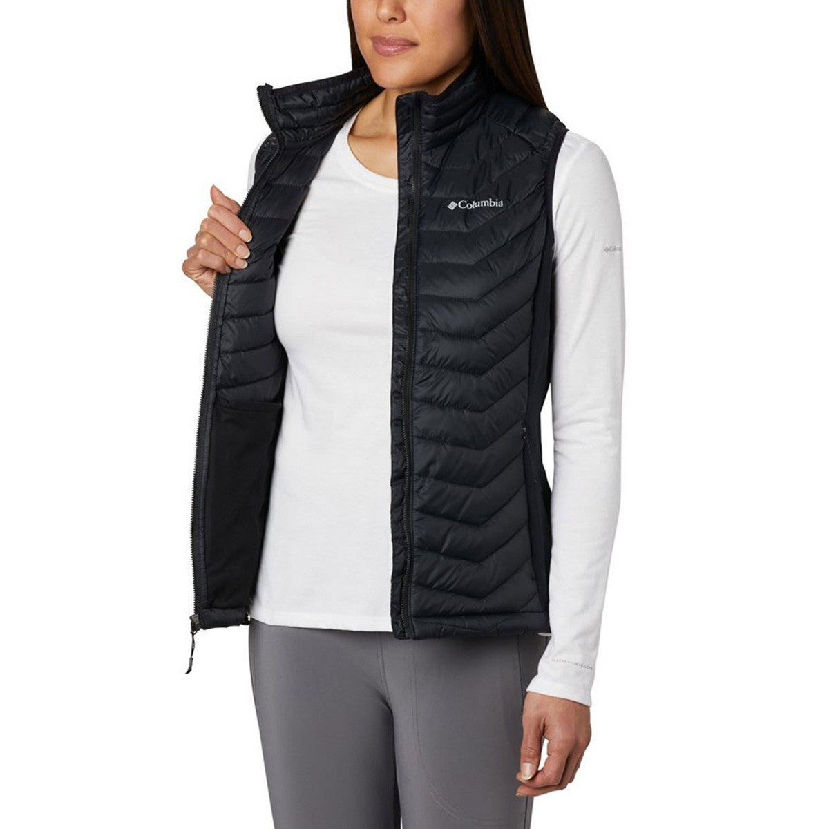 Doudoune Columbia Powder Pass