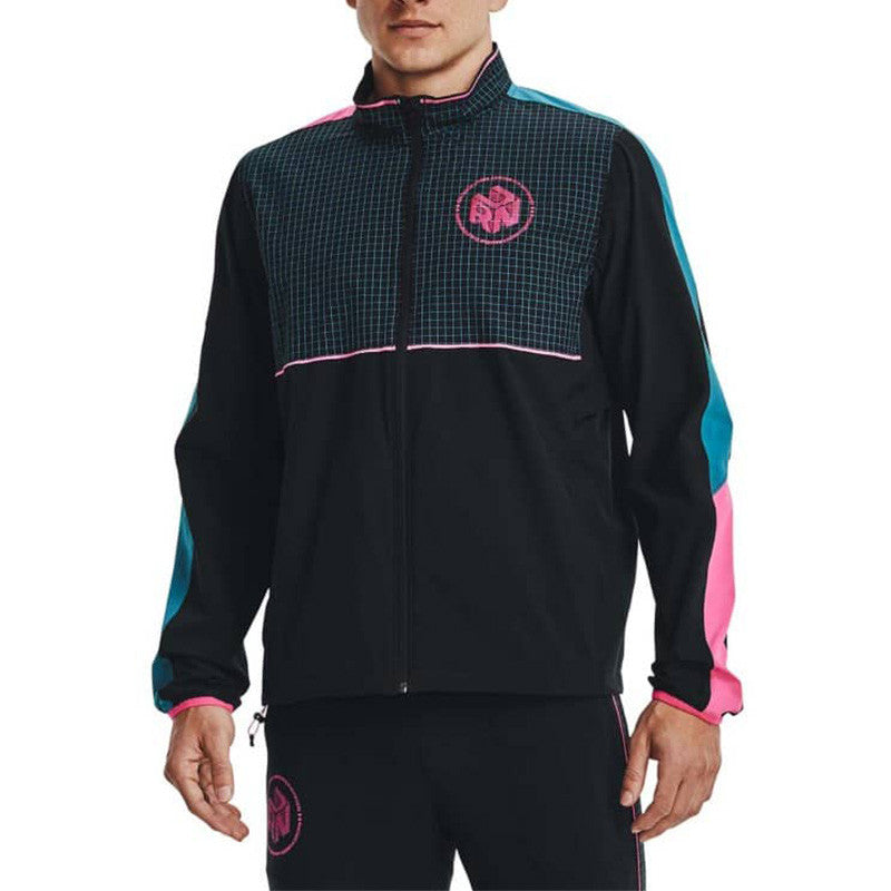 Veste de survêtement Under Armour RUN ANYWHERE STORM