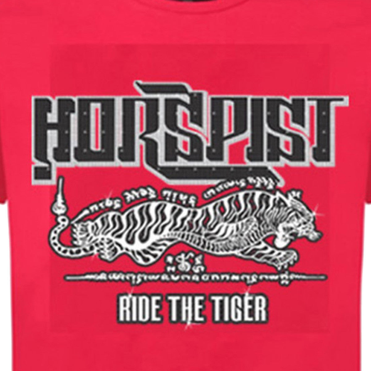 Tee-shirt Horspist BOSTON