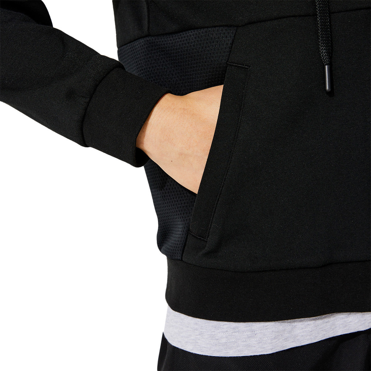 Sweat à capuche Lacoste Sport