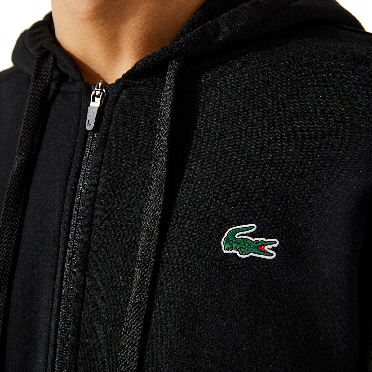 Sweat à capuche Lacoste Sport