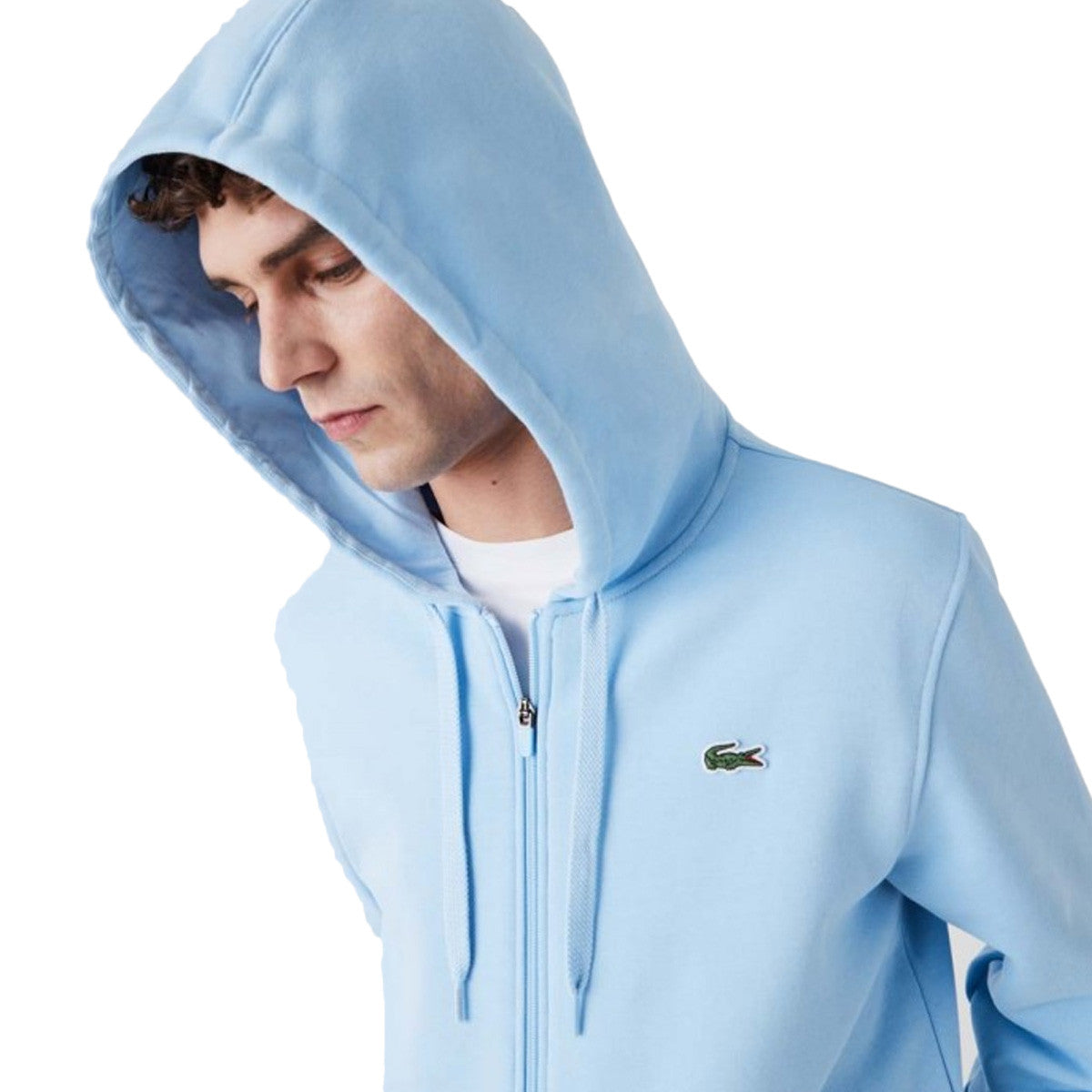 Sweat à capuche Lacoste