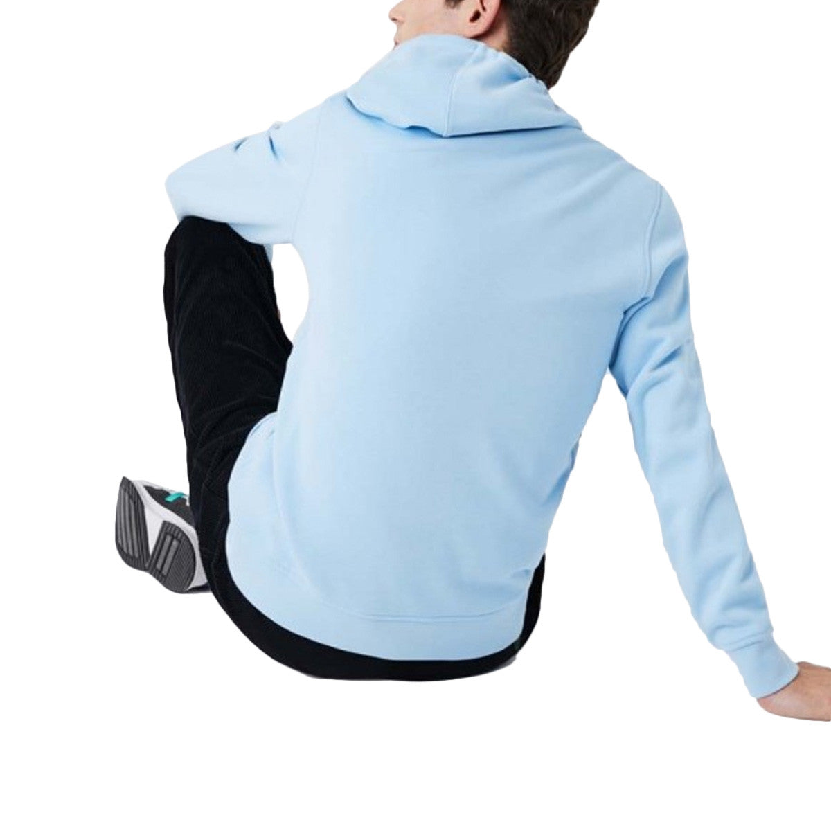 Sweat à capuche Lacoste