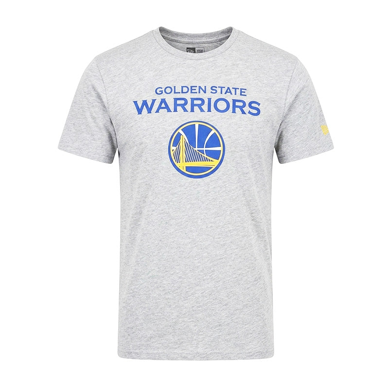 Tee-shirt New Era Homme Golden State Warriors