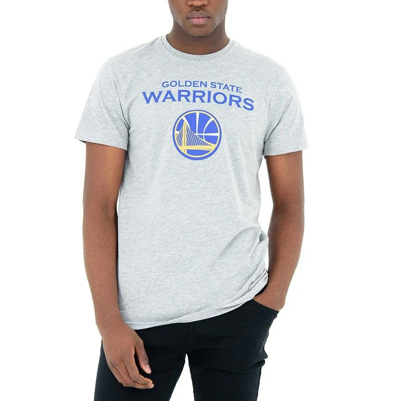 Tee-shirt New Era Homme Golden State Warriors