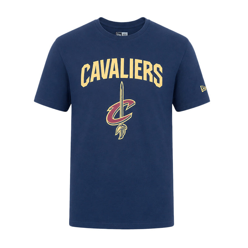 Tee-shirt New Era Cleveland Cavaliers