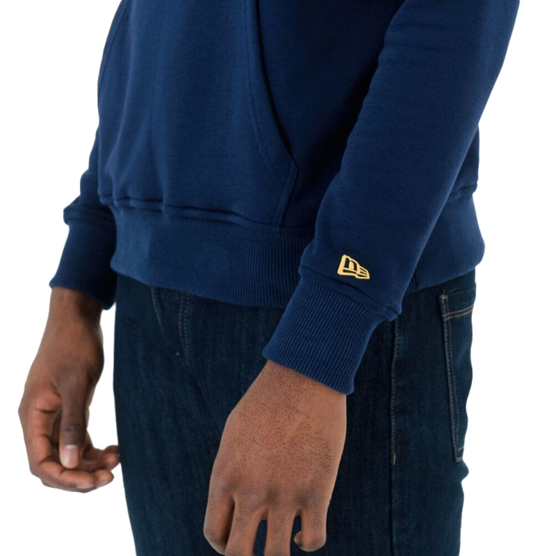 Sudadera con capucha de los Cleveland Cavaliers de New Era