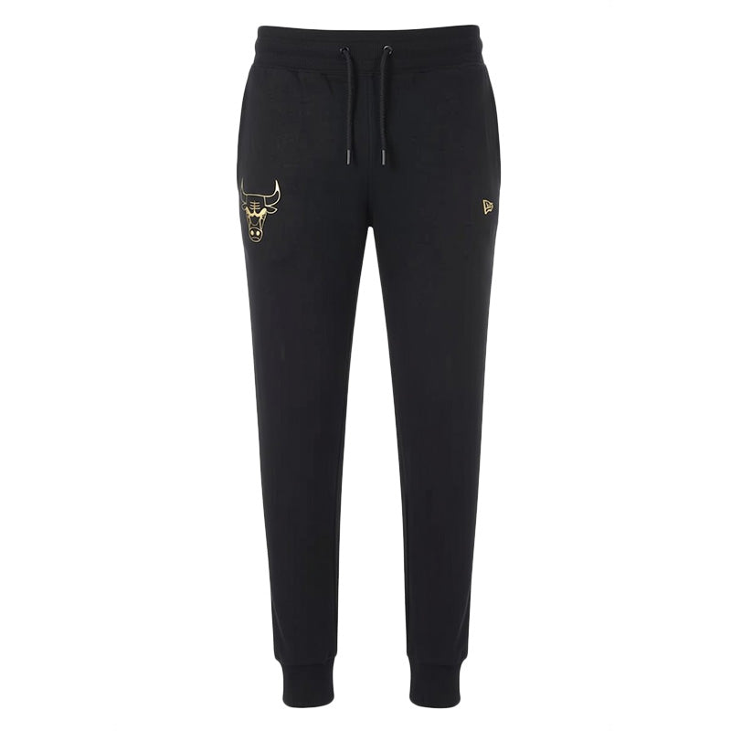 Pantalon de survêtement New Era Fleece Chicago Bulls