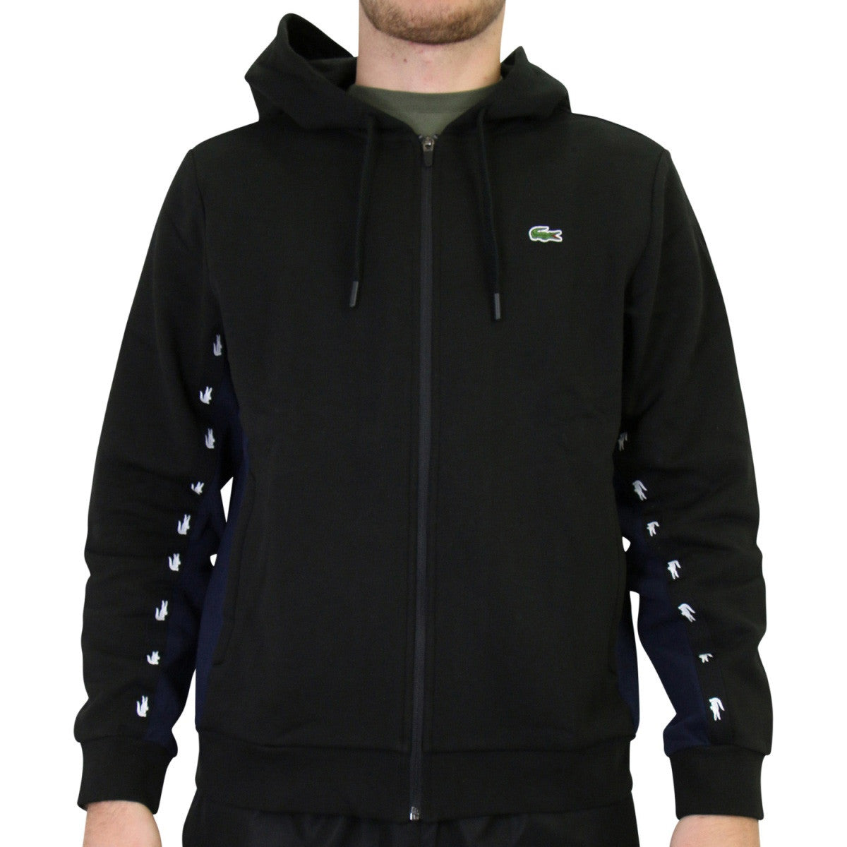 Sweat à capuche Lacoste