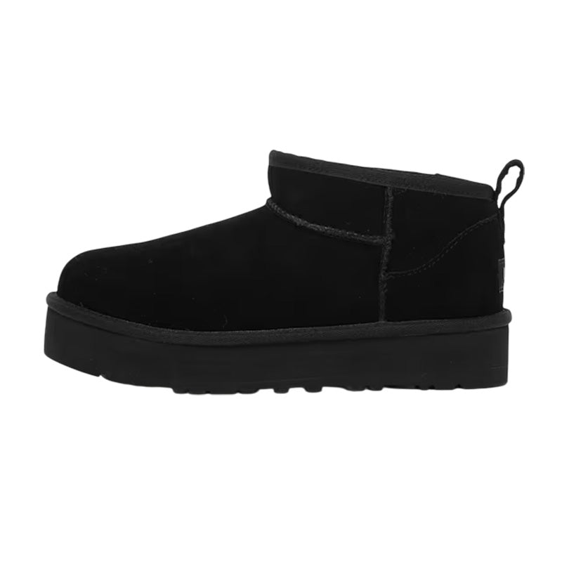 Botas UGG K-CLASSIC ULTRA MINI PLATAFORMA