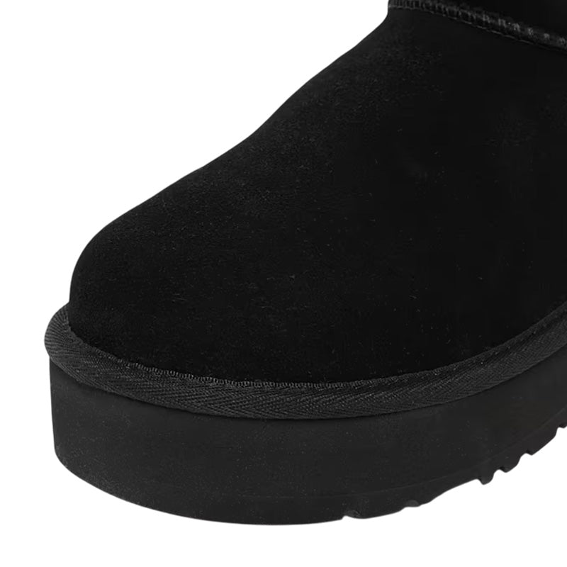 Boots UGG K-CLASSIC ULTRA MINI PLATEFORM
