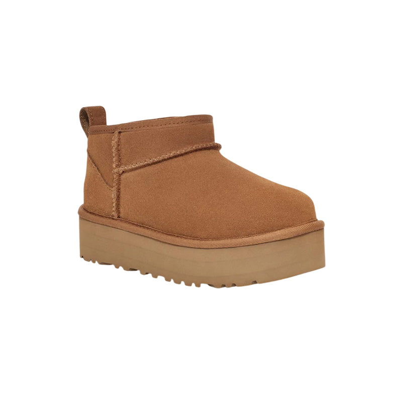 Boots UGG K-CLASSIC ULTRA MINI PLATEFORM