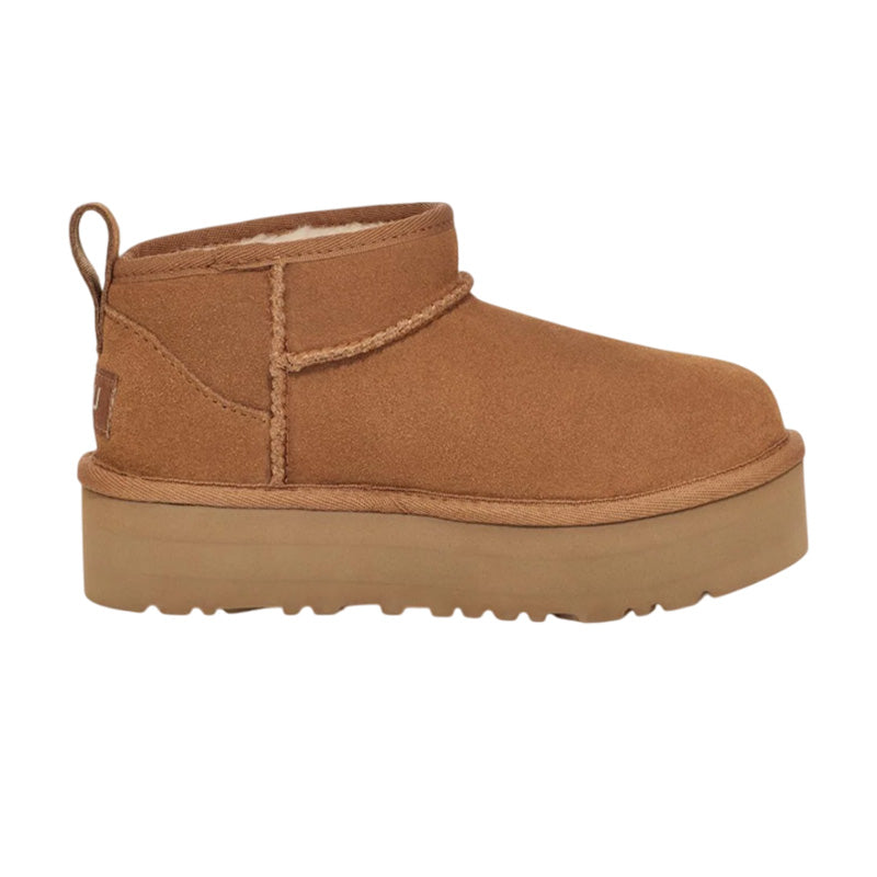 Boots UGG K-CLASSIC ULTRA MINI PLATEFORM