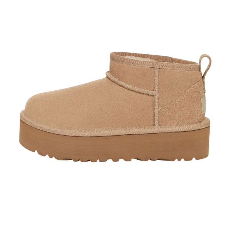 Boots UGG K-CLASSIC ULTRA MINI PLATEFORM