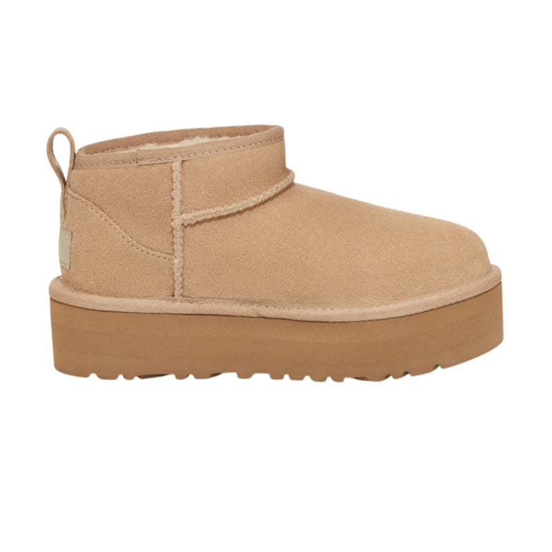 Boots UGG K-CLASSIC ULTRA MINI PLATEFORM