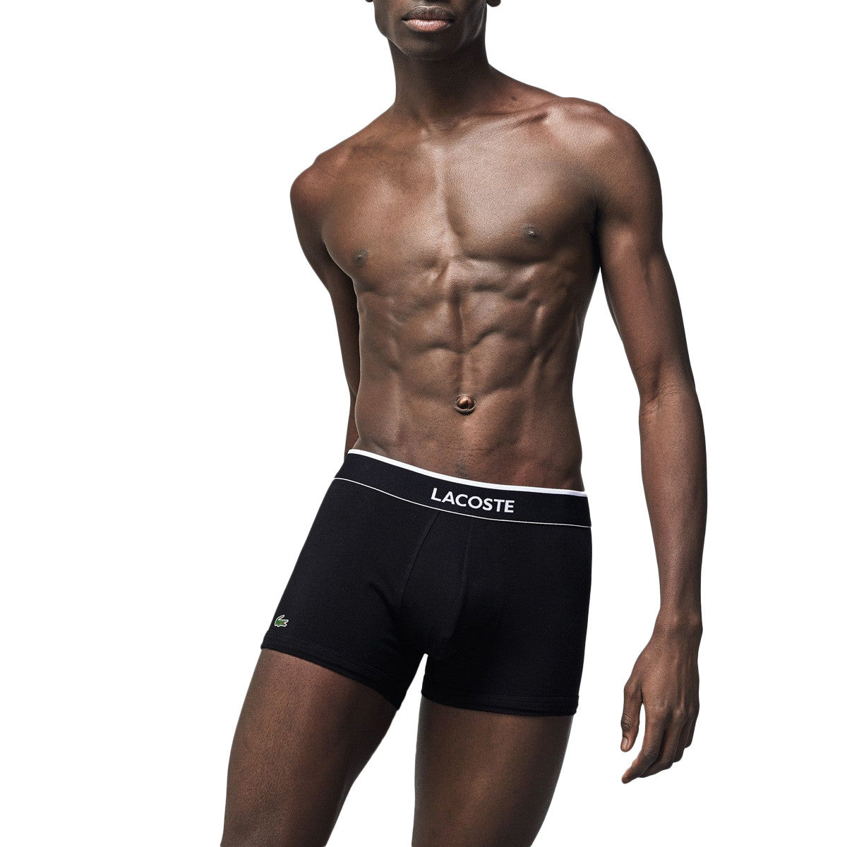 Pack de 3 boxers Lacoste