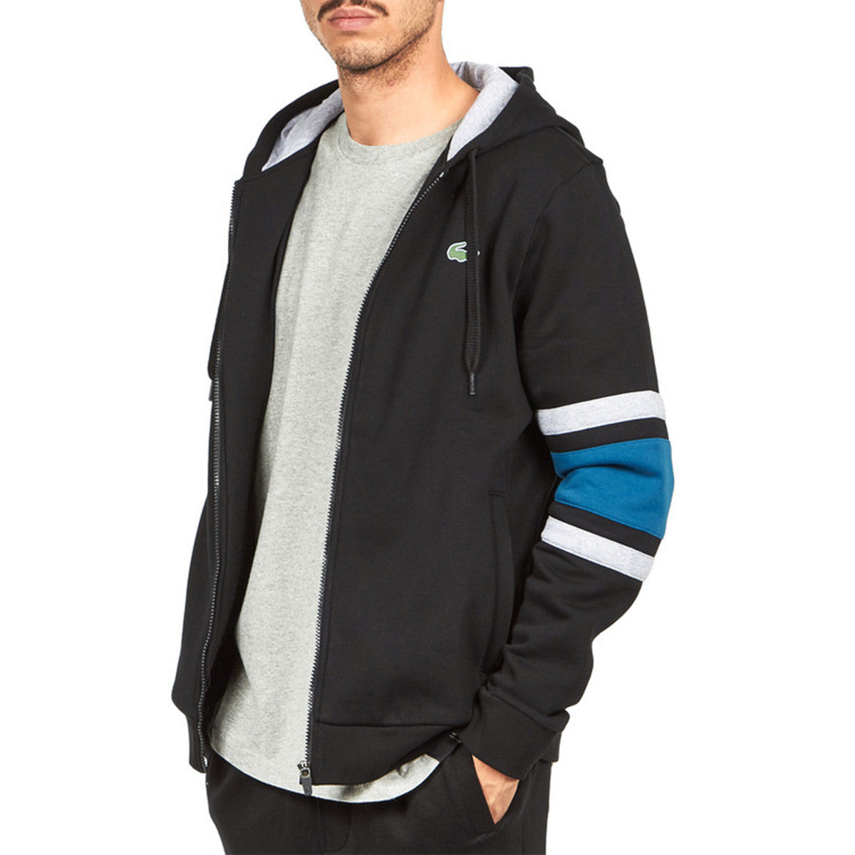 Sweat à capuche Lacoste