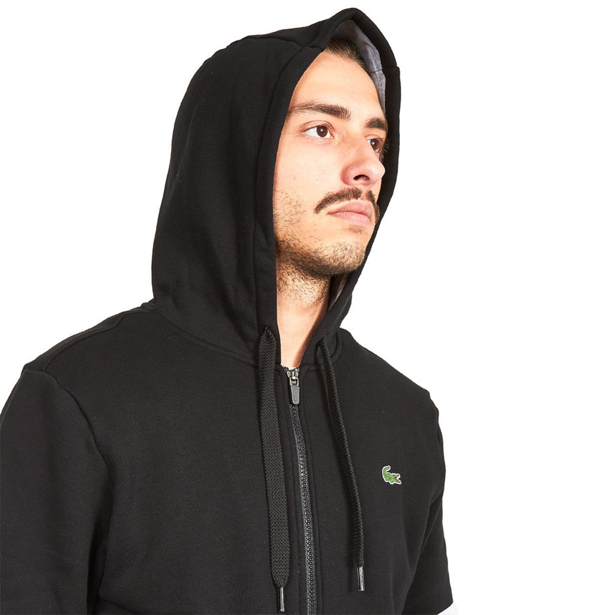 Sweat à capuche Lacoste