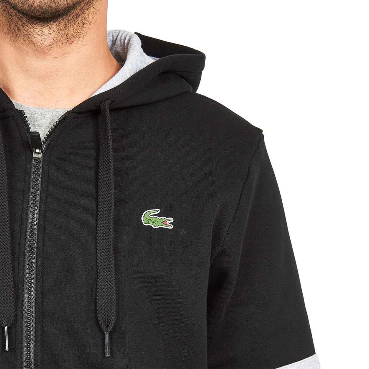 Sweat à capuche Lacoste