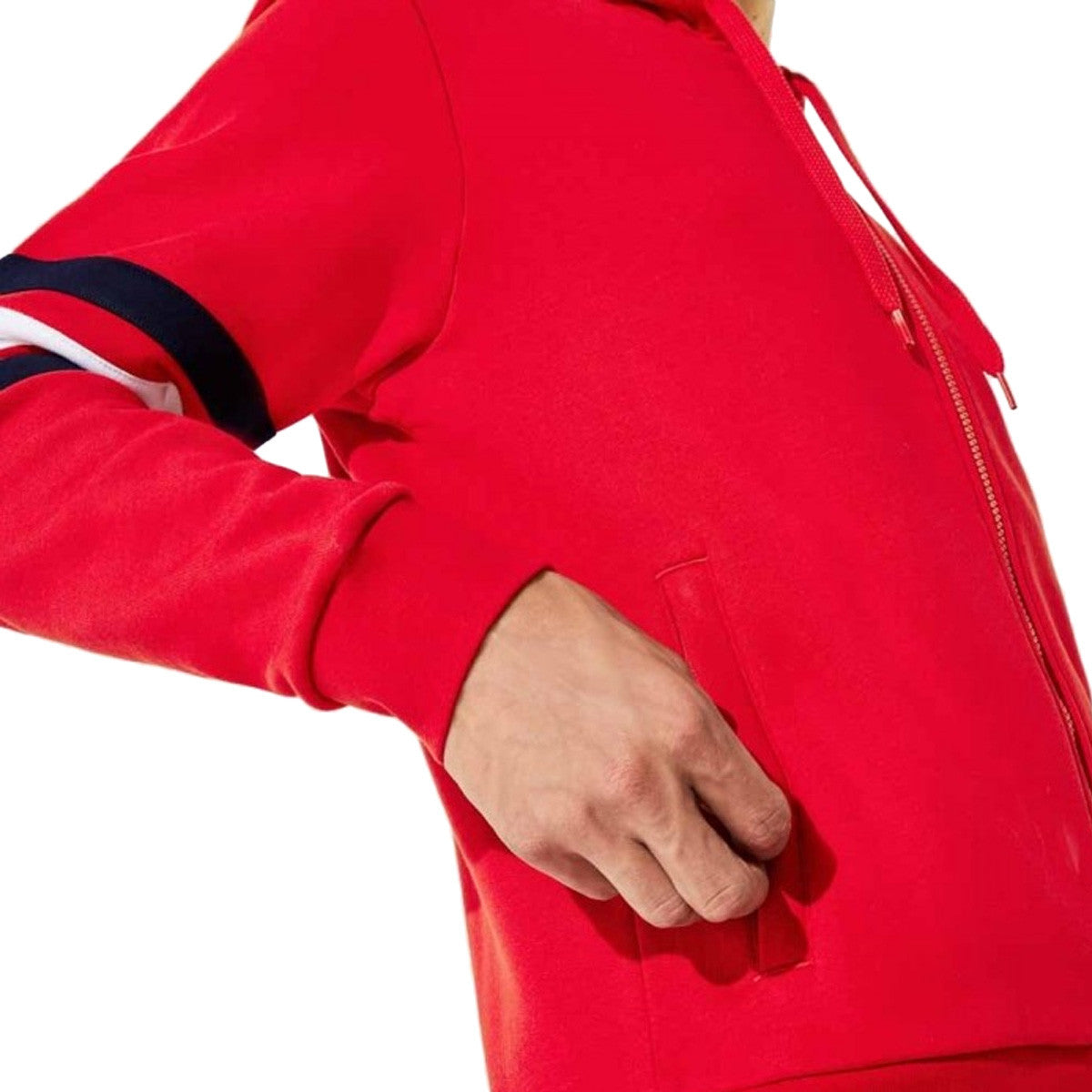 Sweat à capuche Lacoste