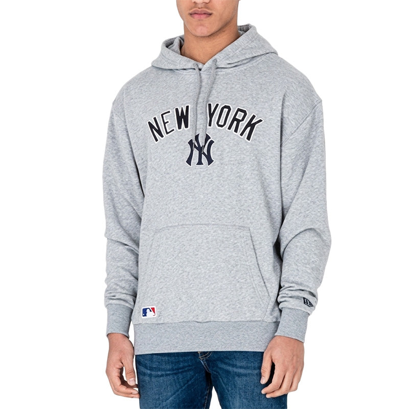 Sudadera con capucha New Era NEW YORK YANKEES UNIVERSITY CLUB
