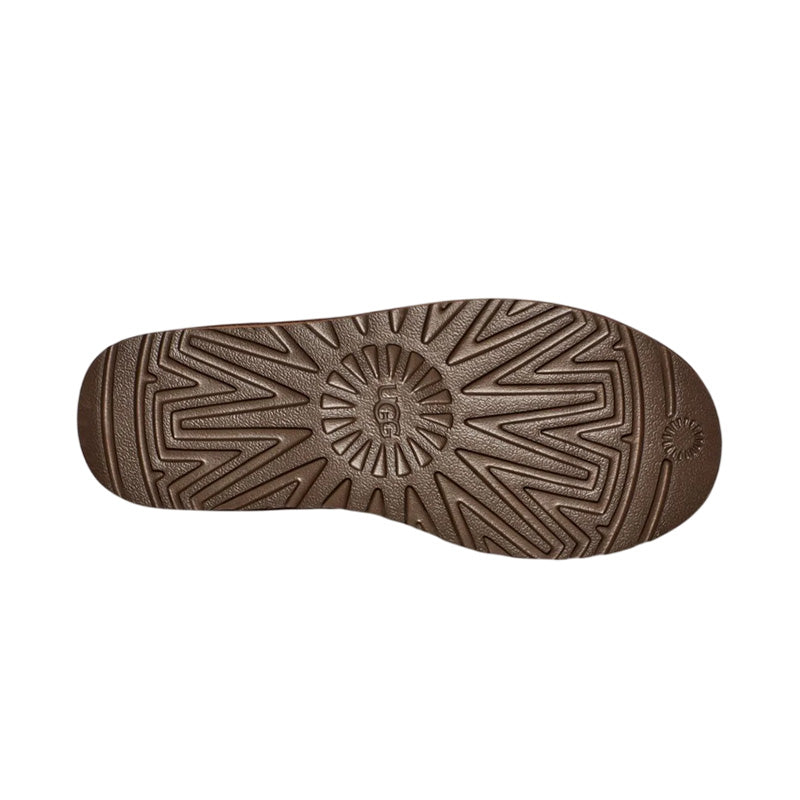 Boots UGG CLASSIC ULTRA MINI LEATHER