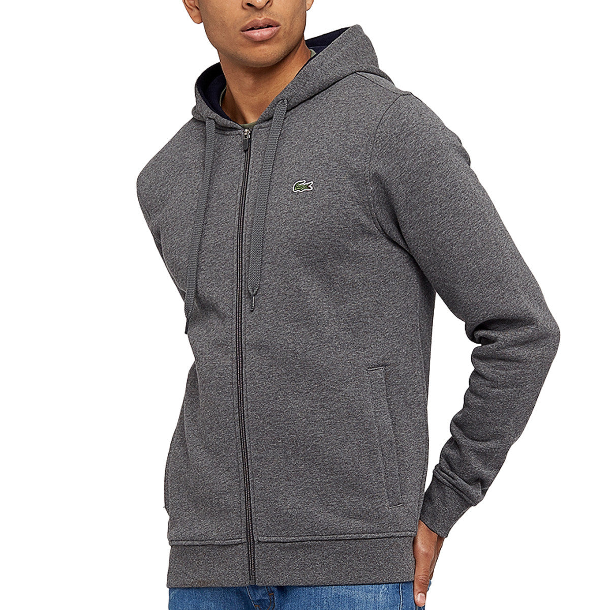 Sweat à capuche Lacoste