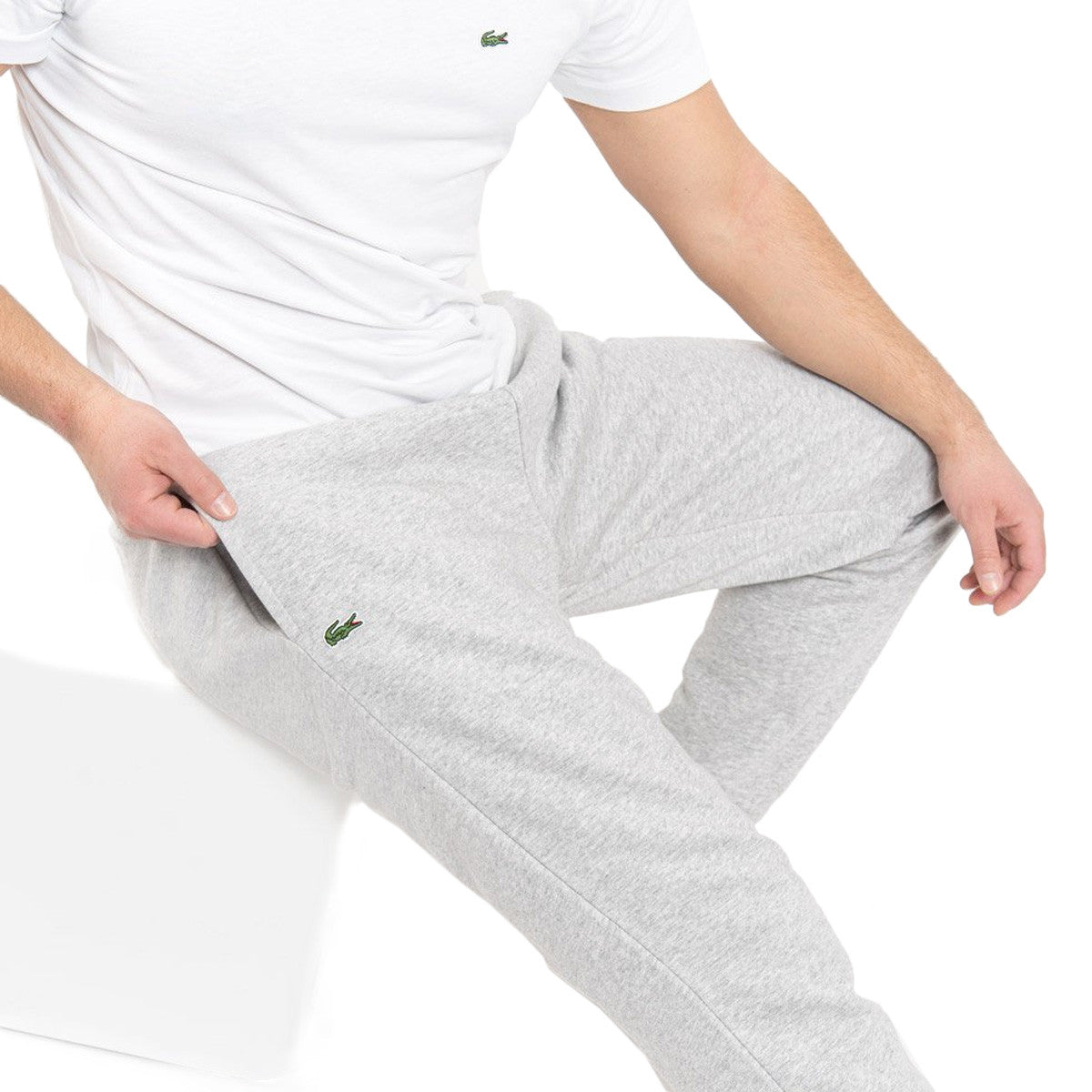 Pantalones de chándal Lacoste