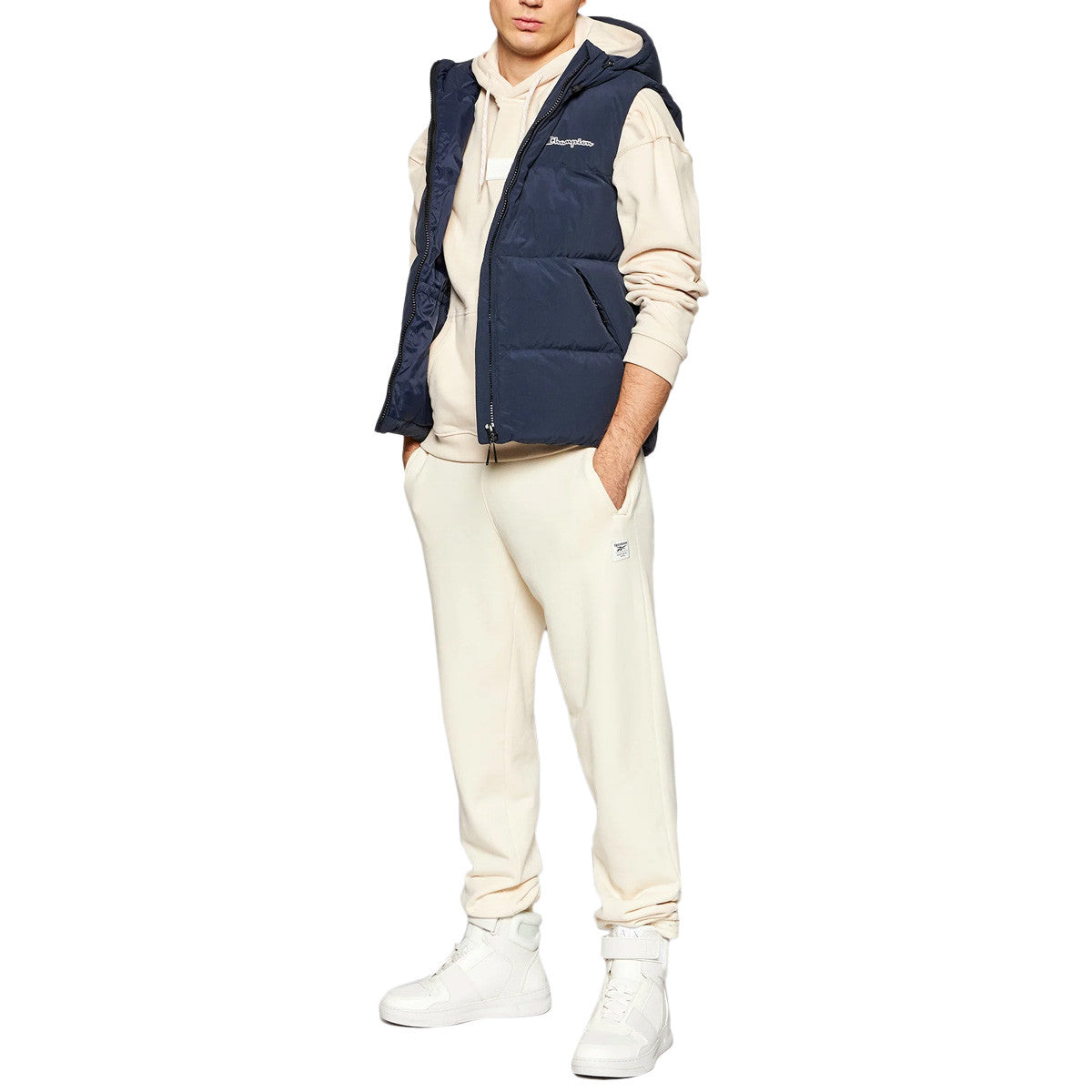 Gilet Doudoune Champion