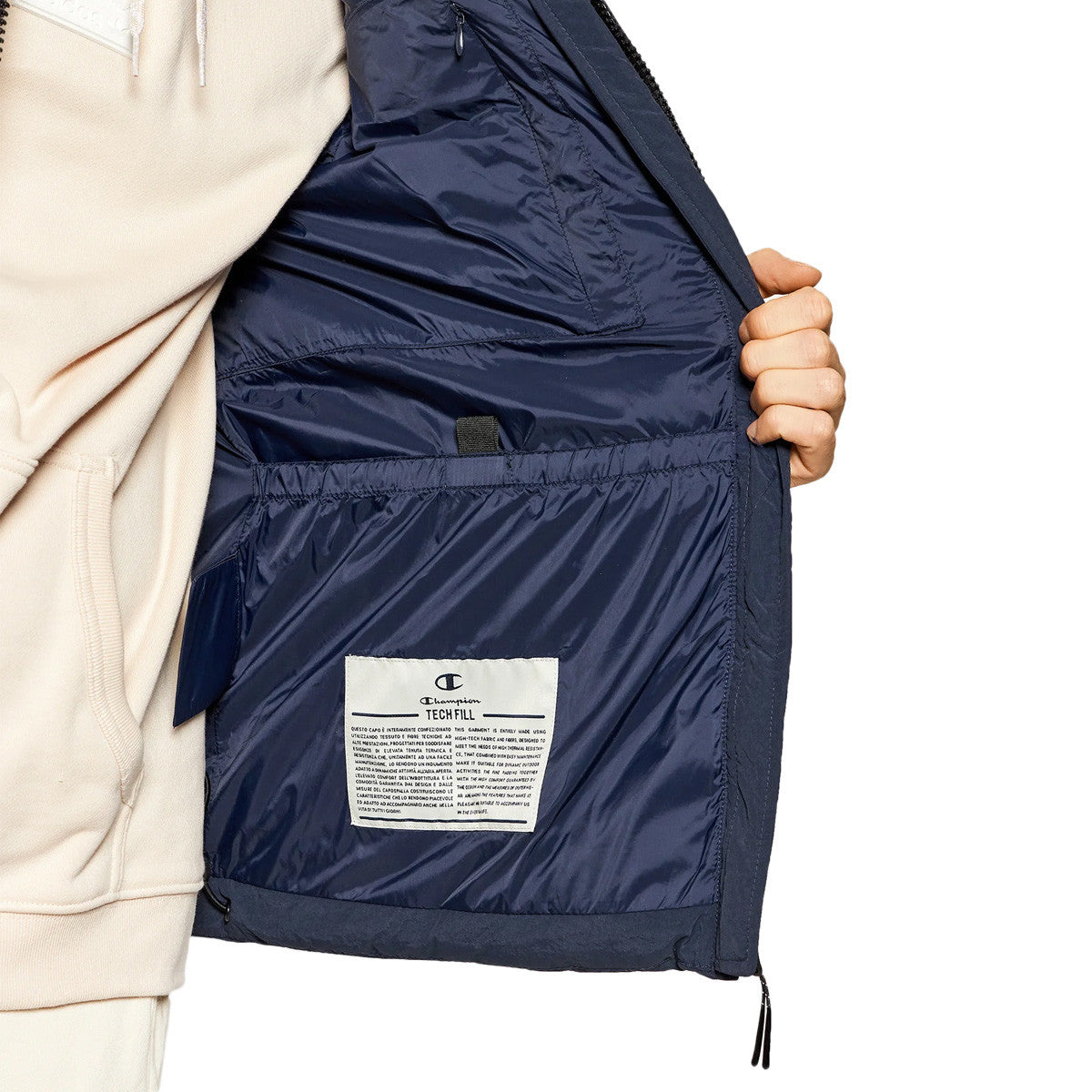 Gilet Doudoune Champion