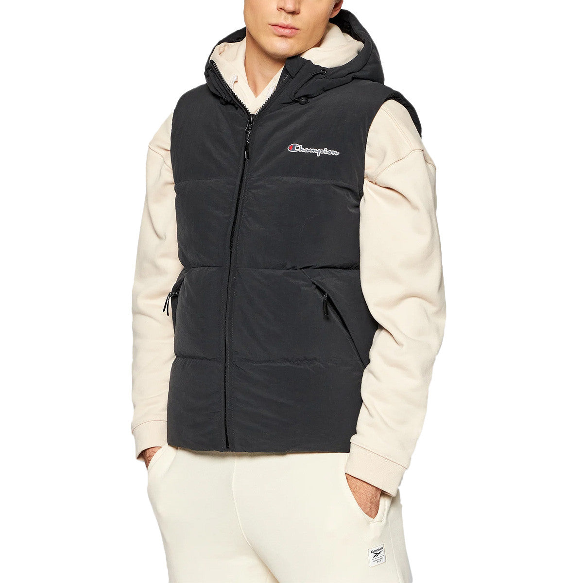 Gilet Doudoune Champion