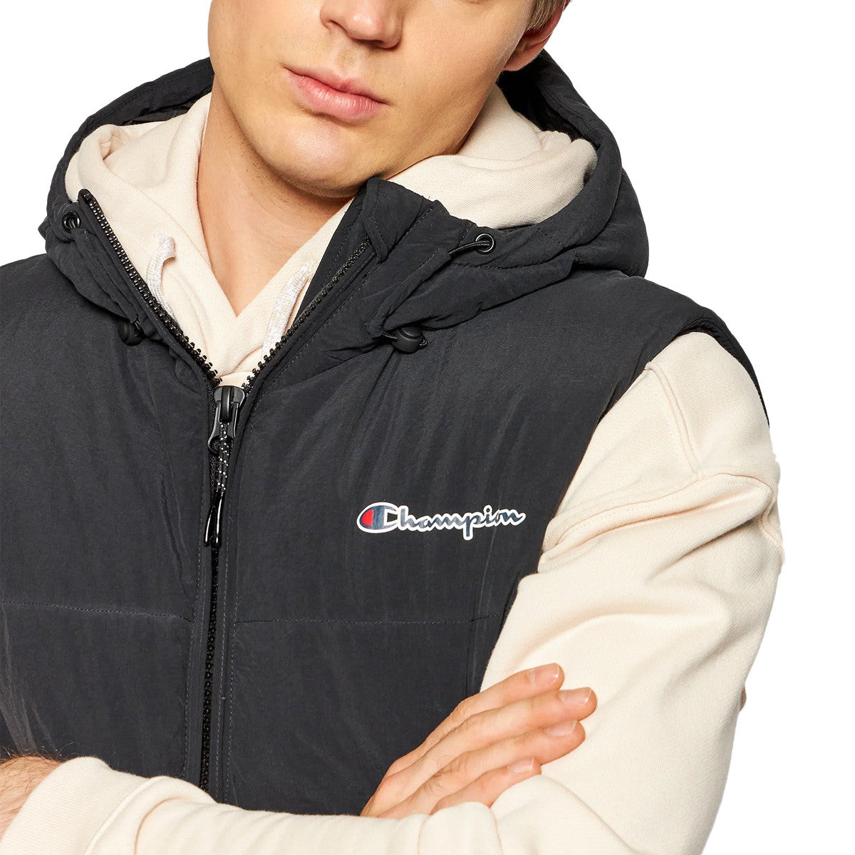 Gilet Doudoune Champion