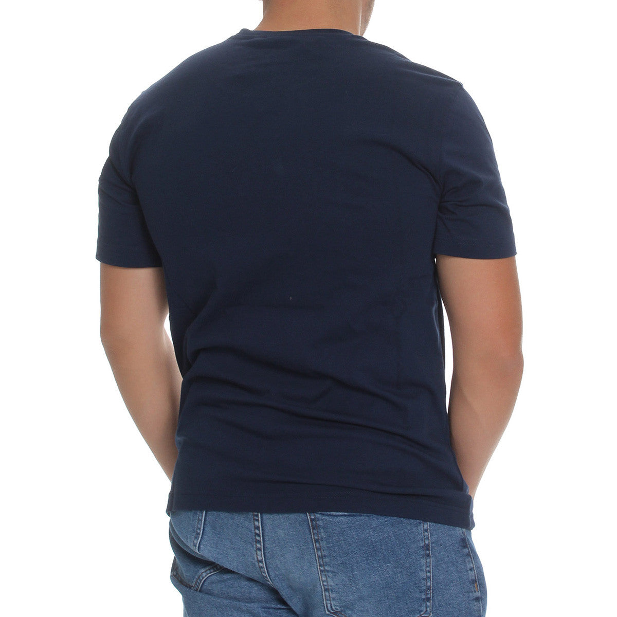 Camiseta de cuello redondo Champion